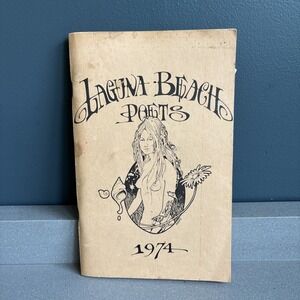 Laguna Beach Poets 1974 Garner Welch Davi wavelength